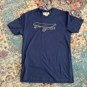 NWT Original Penguin Short Sleeve Mens T shirt size M skateboard